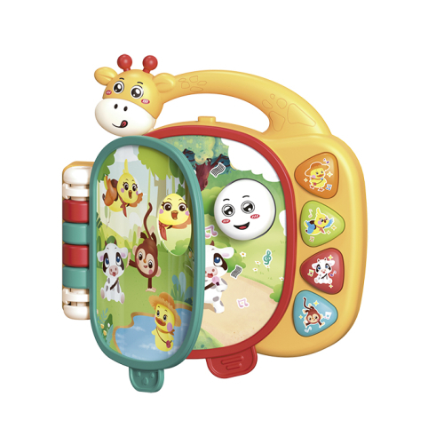 Libro Musical de Animales
